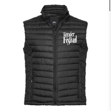 Tønder Festival Vest - Sort
